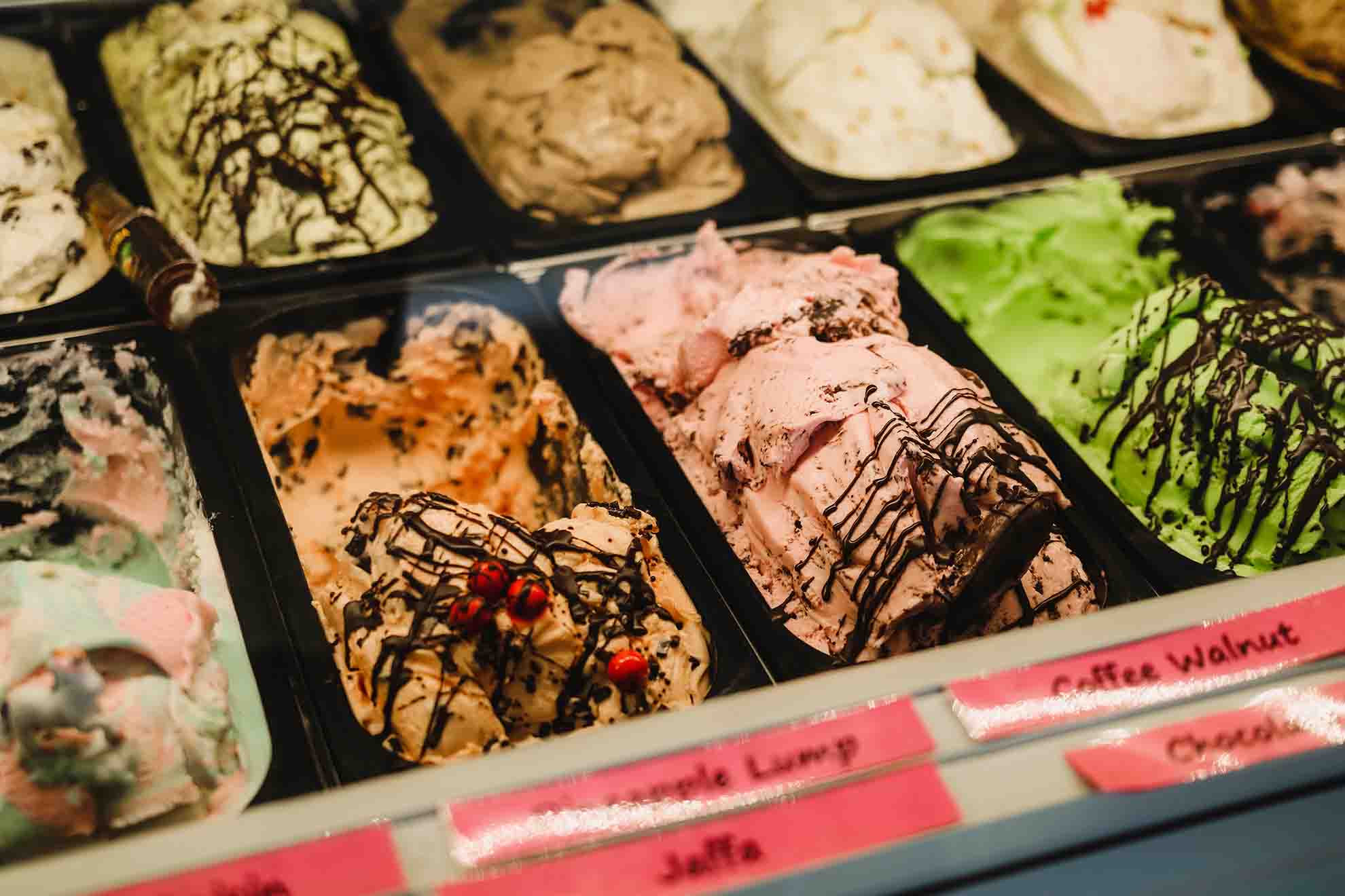 Image de bac à glace